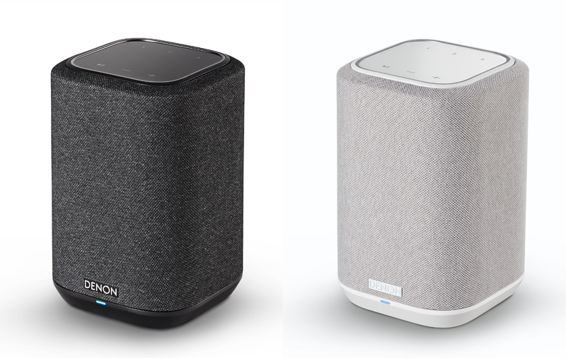 Denon Home 150 NV BKWT_photo